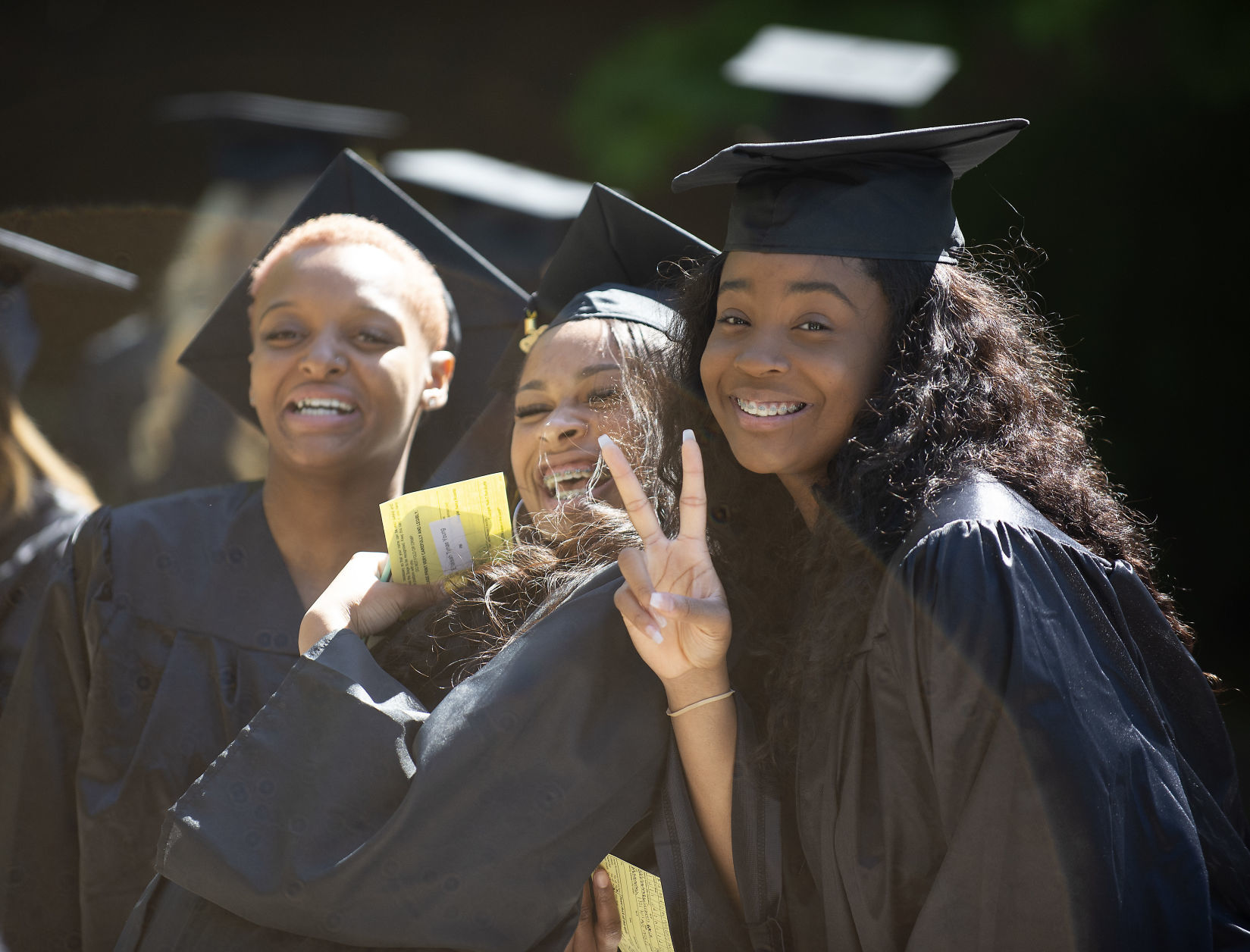 53rd Annual Commencement at CSI